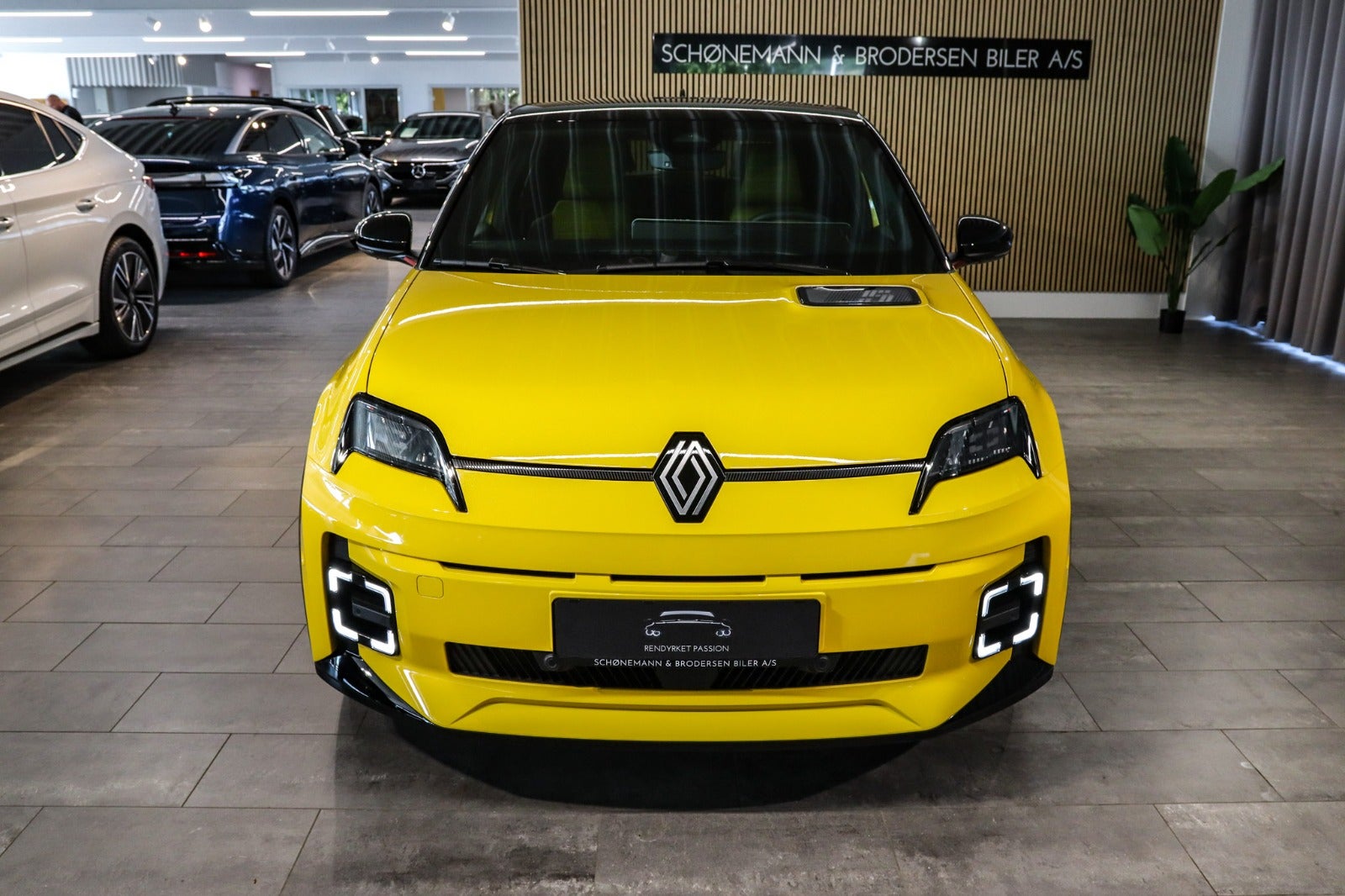 Billede af Renault 5 E-Tech 52 Iconic