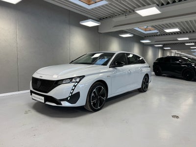 Peugeot e-308 54 Style SW 5d