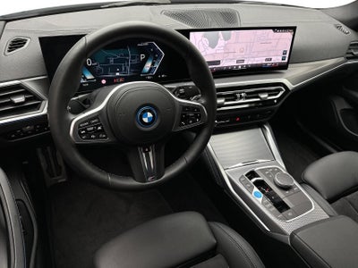 BMW i4 eDrive40 M-Sport billede 2