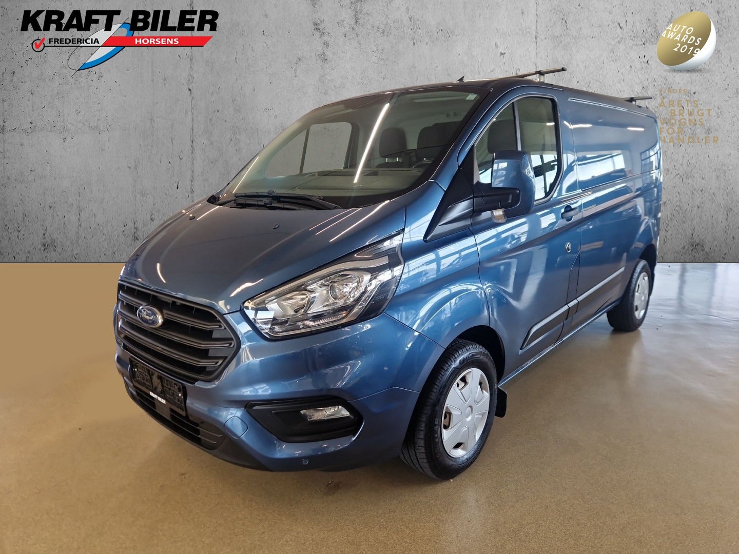 Billede af Ford Transit Custom 280S 2,0 TDCi 130 Trend