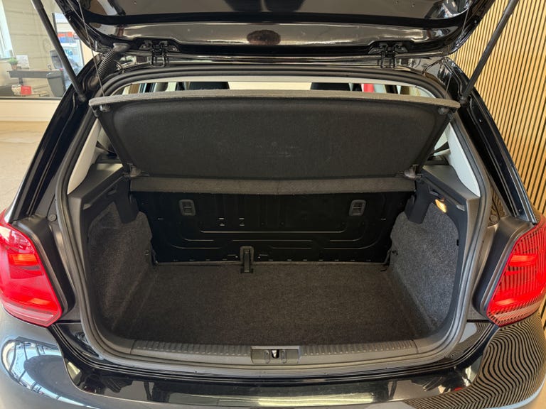VW Polo TSi 95 BlueMotion