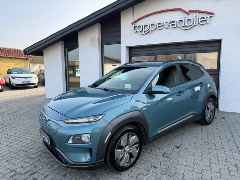 Hyundai Kona EV Premium
