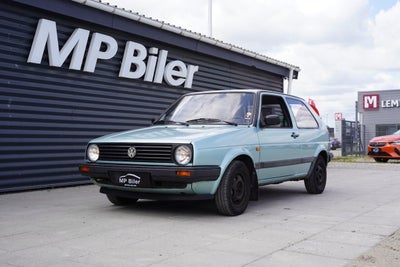 VW Golf II 1,6 GL 5d