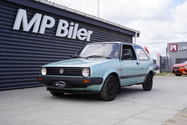 VW Golf II 1,6 GL