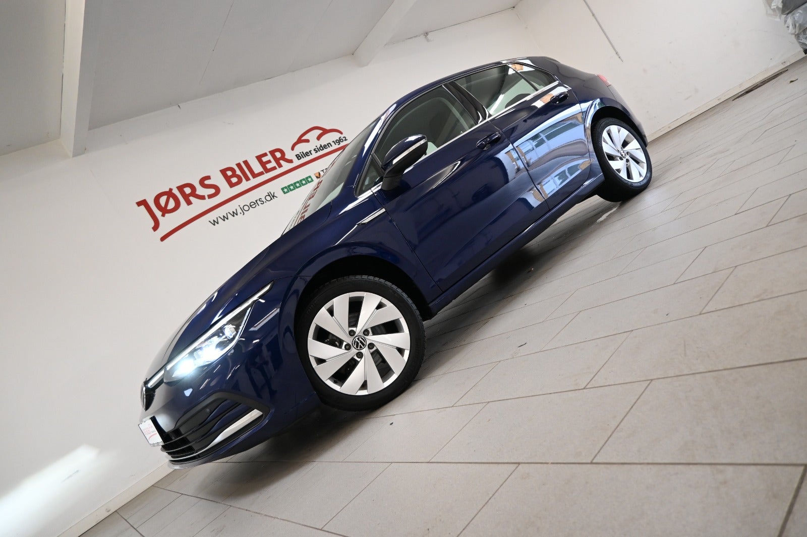 VW Golf VIII eTSi 150 Style DSG
