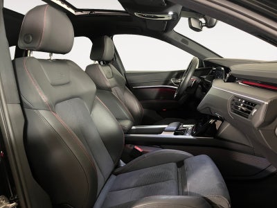 Audi Q8 e-tron S-line quattro