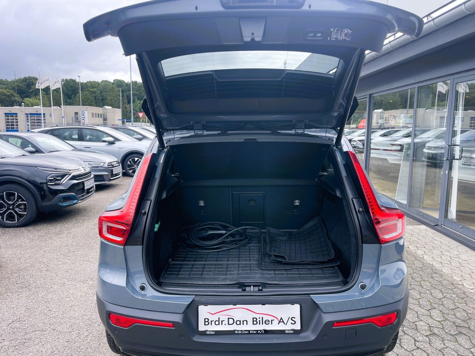 Billede af Volvo XC40  P6 ReCharge Plus