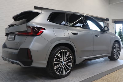 BMW iX1 xDrive30 Fully Charged M-Sport