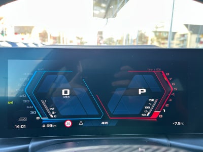 BMW M3 Touring CS xDrive aut.