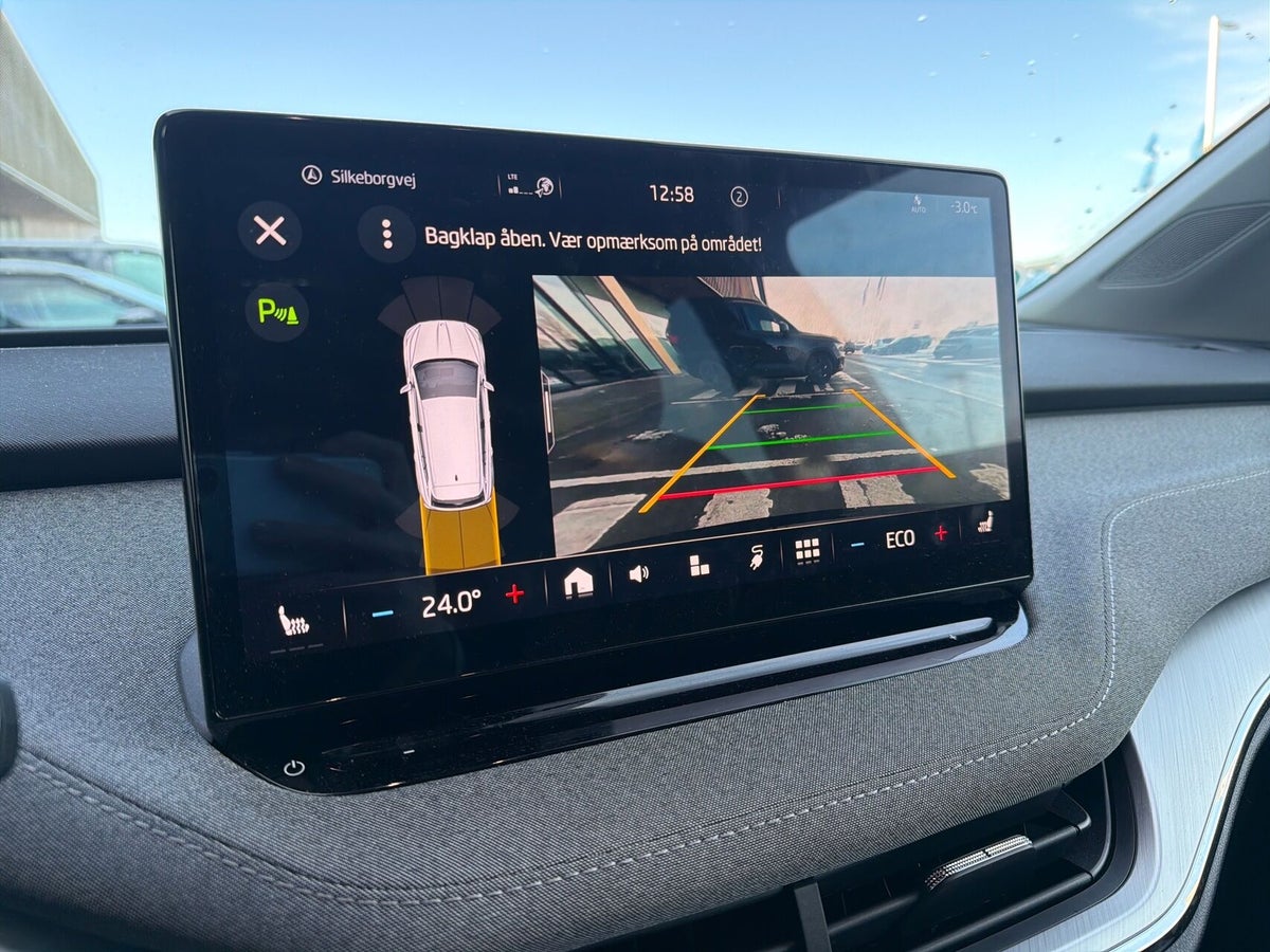 Skoda Enyaq iV Premium billede 19