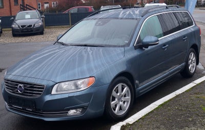 Volvo V70 2,0 D4 181 Momentum aut. 5d