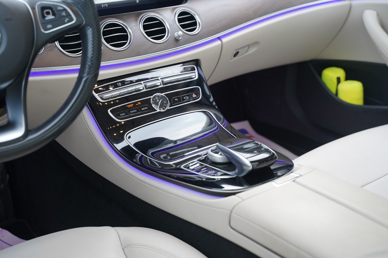 Billede af Mercedes E350 e 2,0 aut.