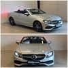 Mercedes E200 Cabriolet aut. thumbnail