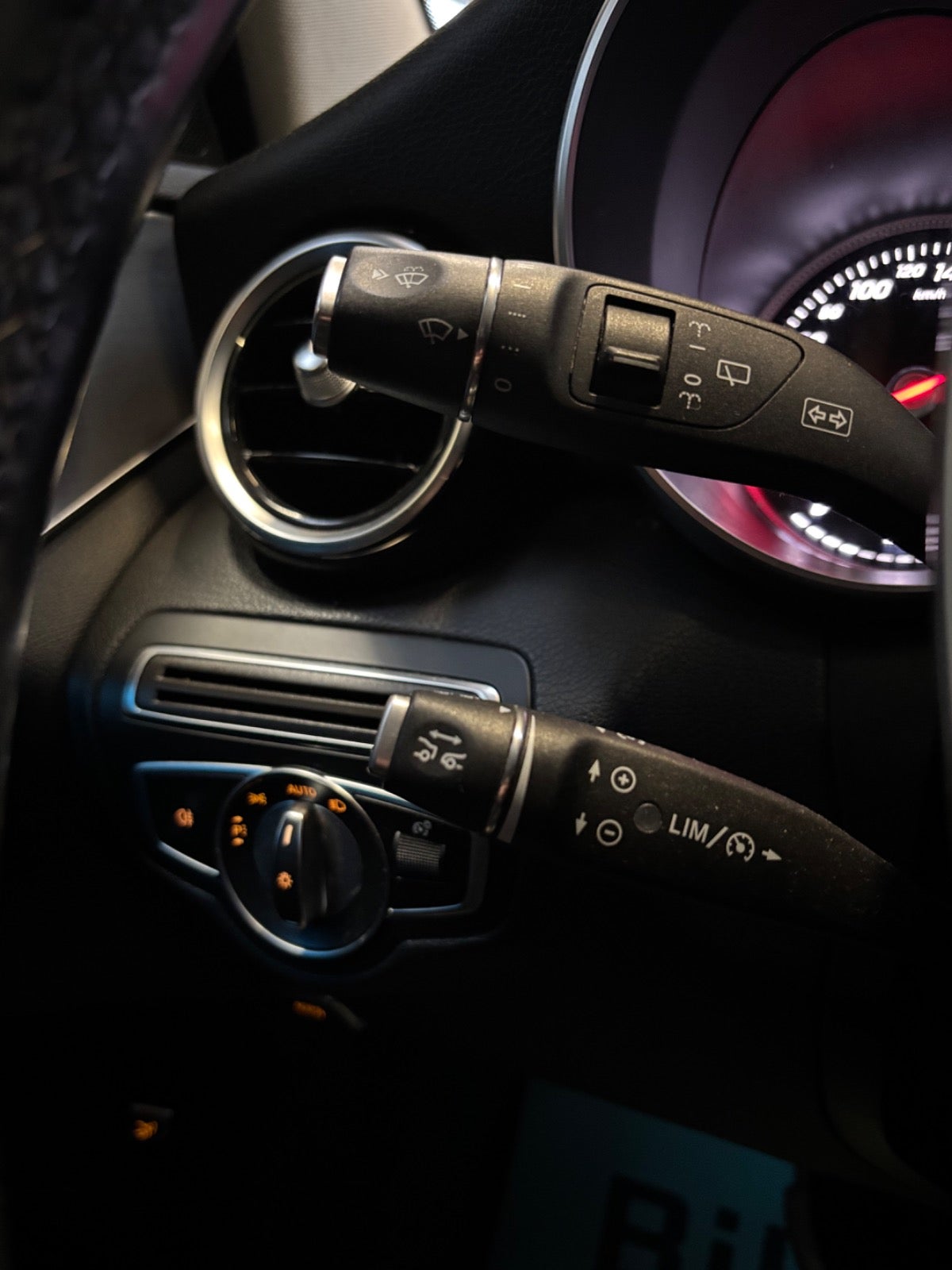 Mercedes C220 d AMG Line stc. aut.