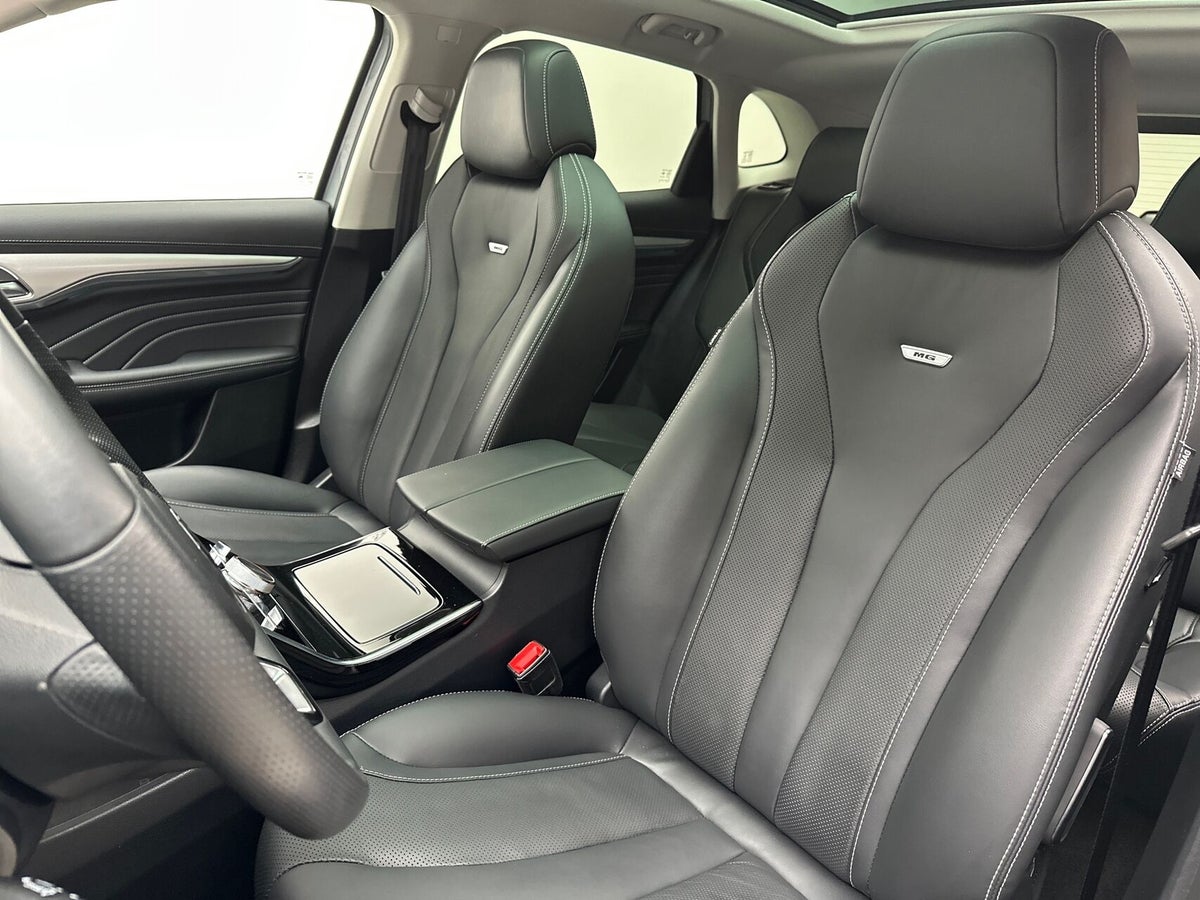 MG Marvel R Performance billede 17