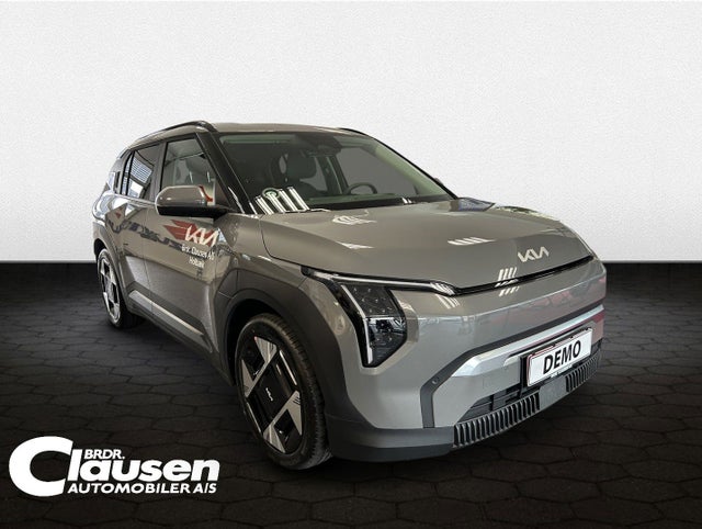 Kia EV3 Long Range Upgrade