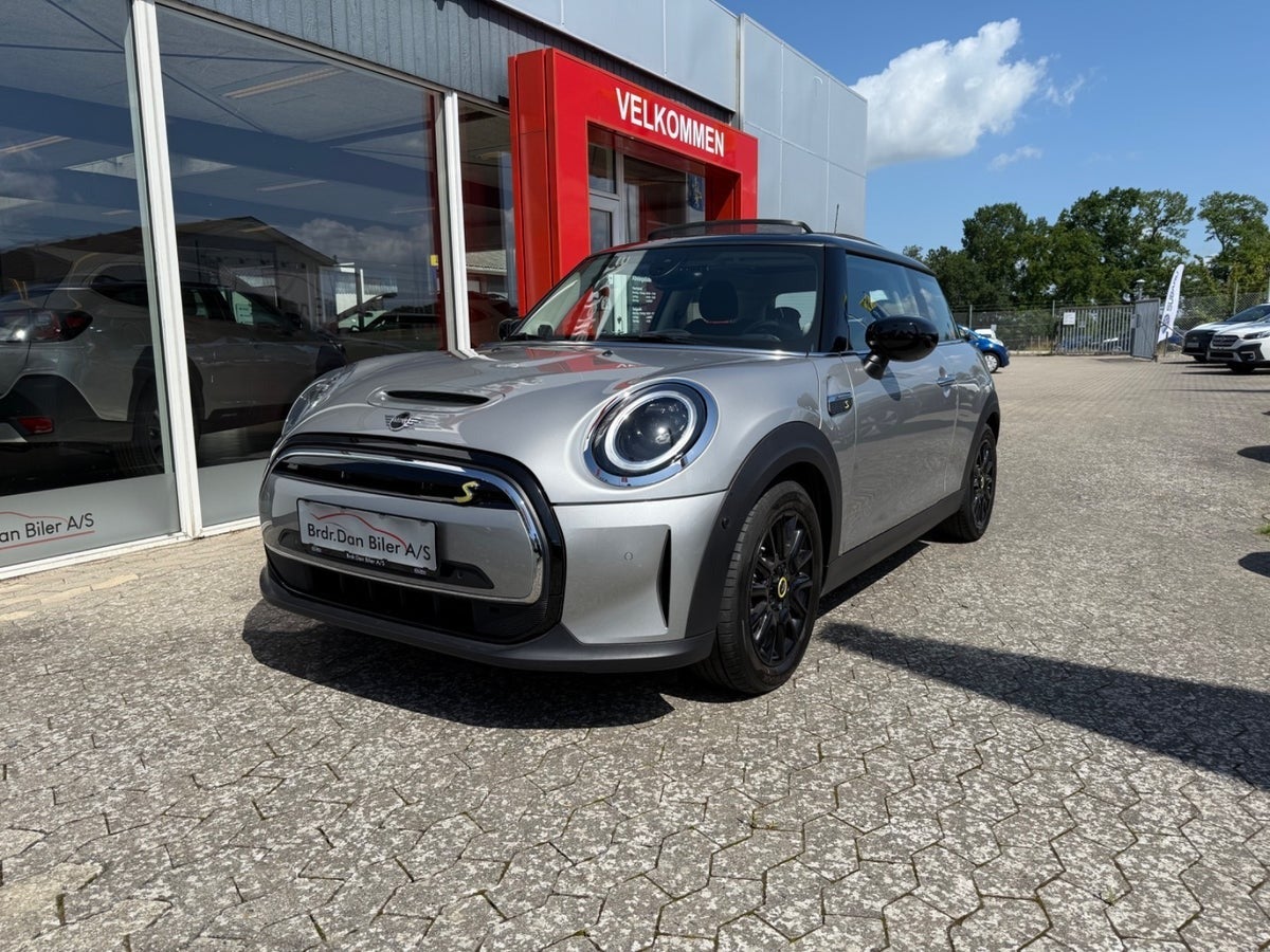 Billede af MINI Cooper SE Classic Trim