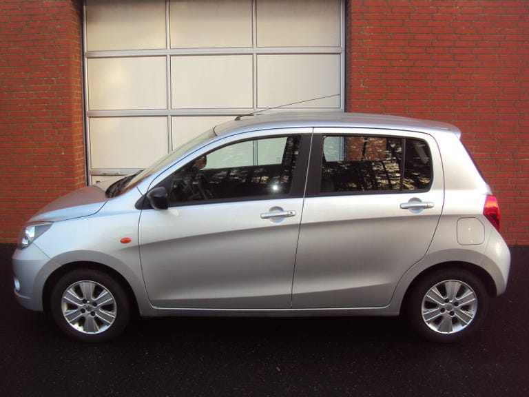 Suzuki Celerio Dualjet Club