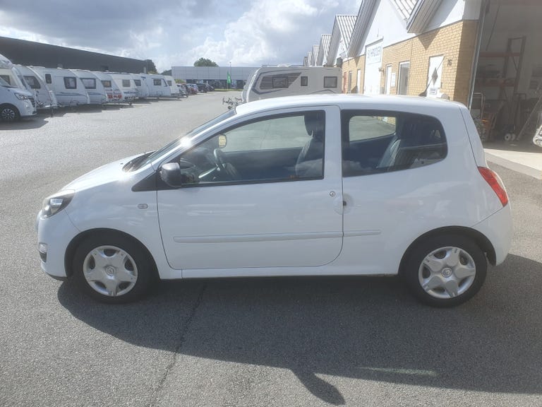 Renault Twingo dCi 75 Authentique ECO2