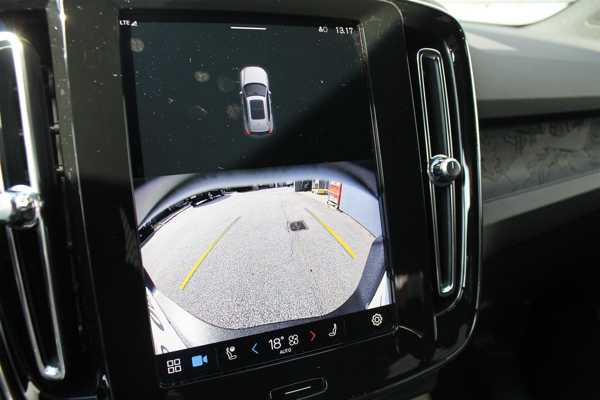 Volvo XC40 ReCharge Extended Range Core billede 17