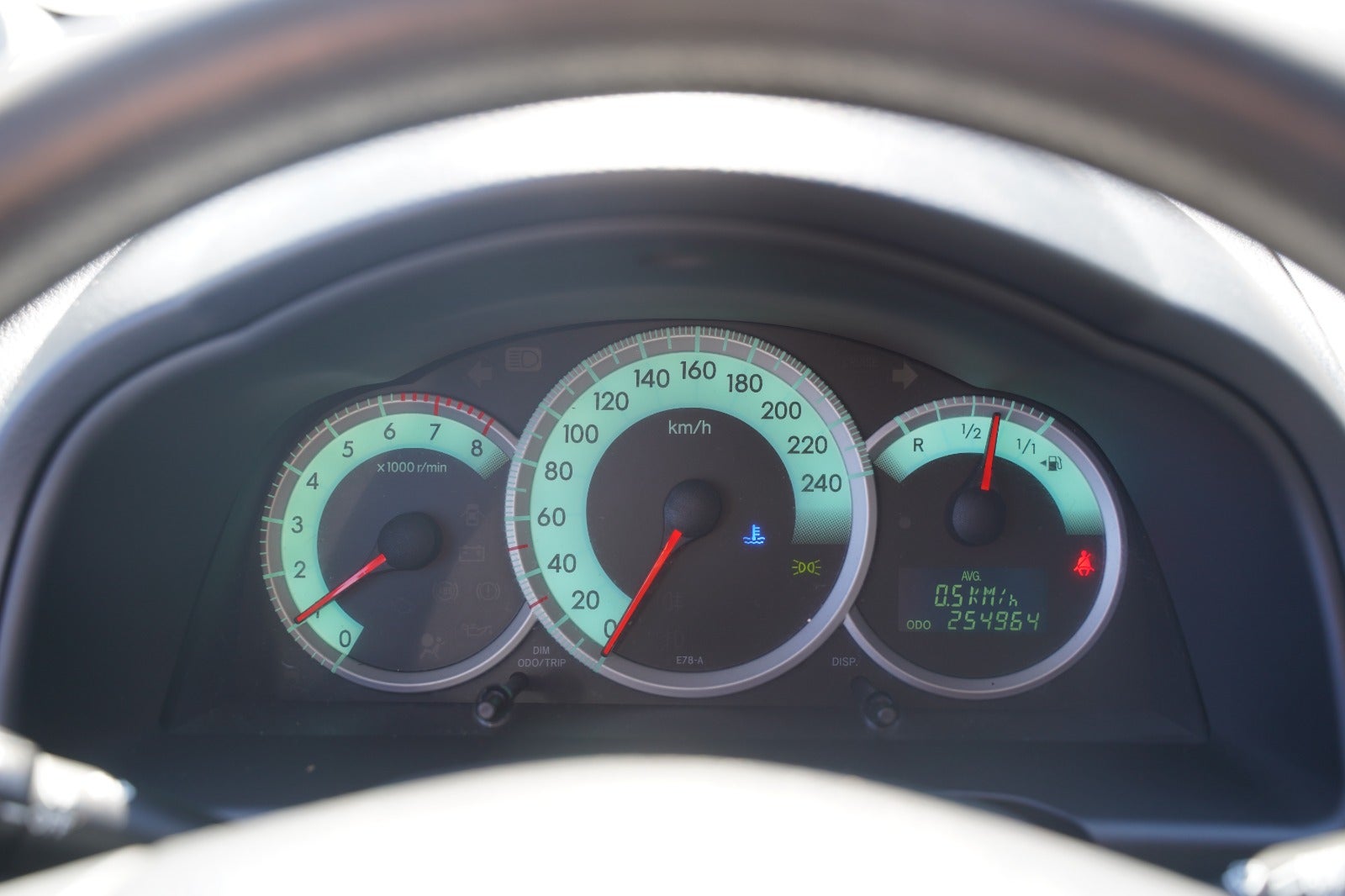 Billede af Toyota Corolla Verso 1,8 Terra 7prs