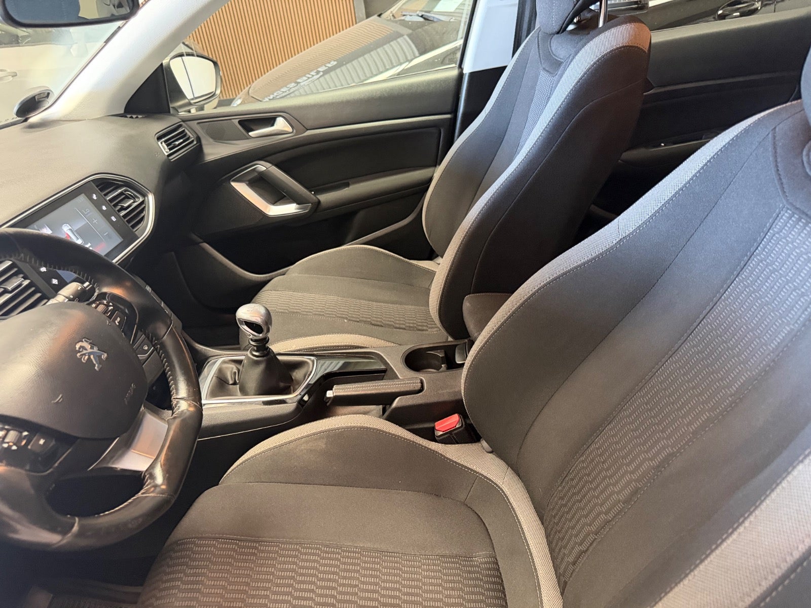 Peugeot 308 BlueHDi 120 Style SW - billede 8