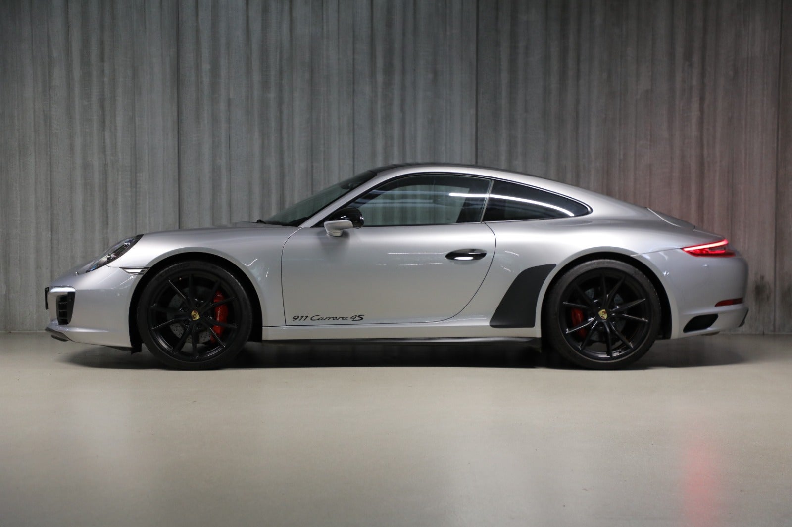 Porsche 911 Carrera 4S 3,0 Coupé PDK