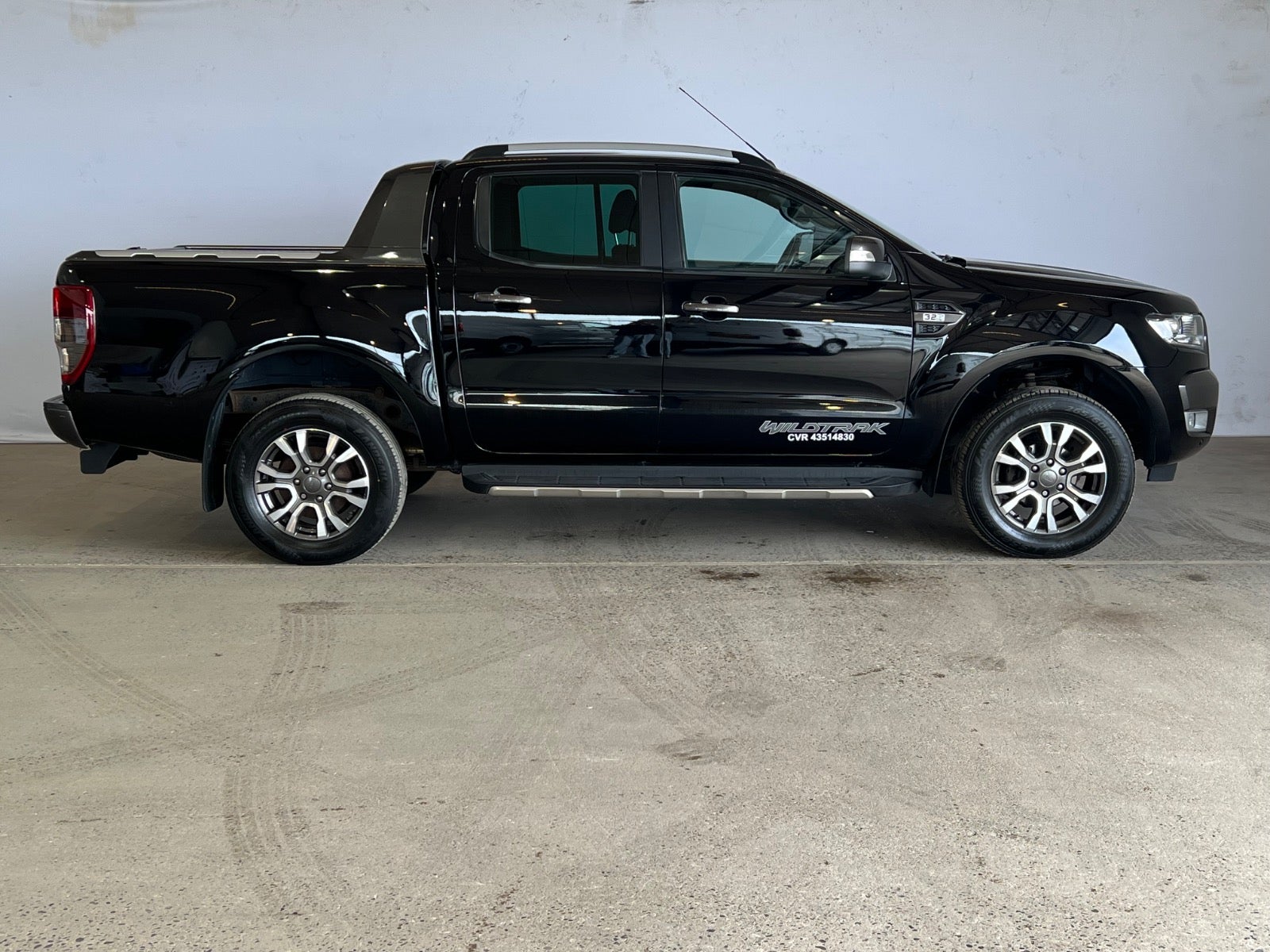 Ford Ranger TDCi Db.Kab Wildtrak aut. 4x4
