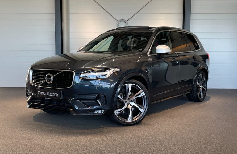 Volvo XC90 T6 310 R-Design aut. AWD 7prs
