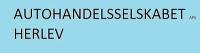 Autohandelsselskabet Aps