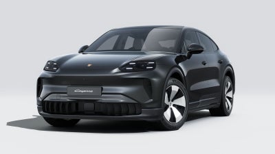 Porsche Cayenne  Electric Coupé 5d