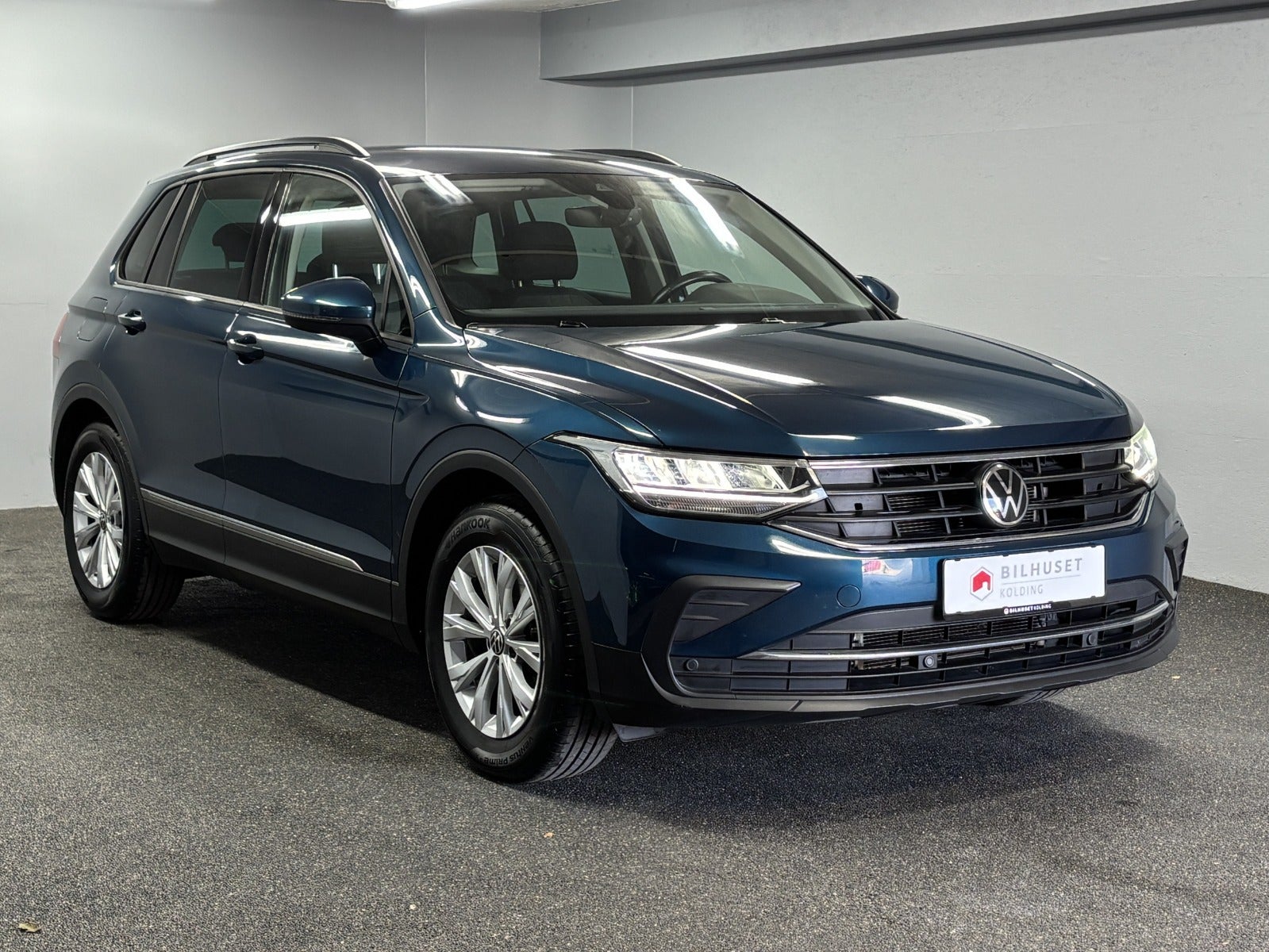 Billede af VW Tiguan 1,5 TSi 150 Life DSG