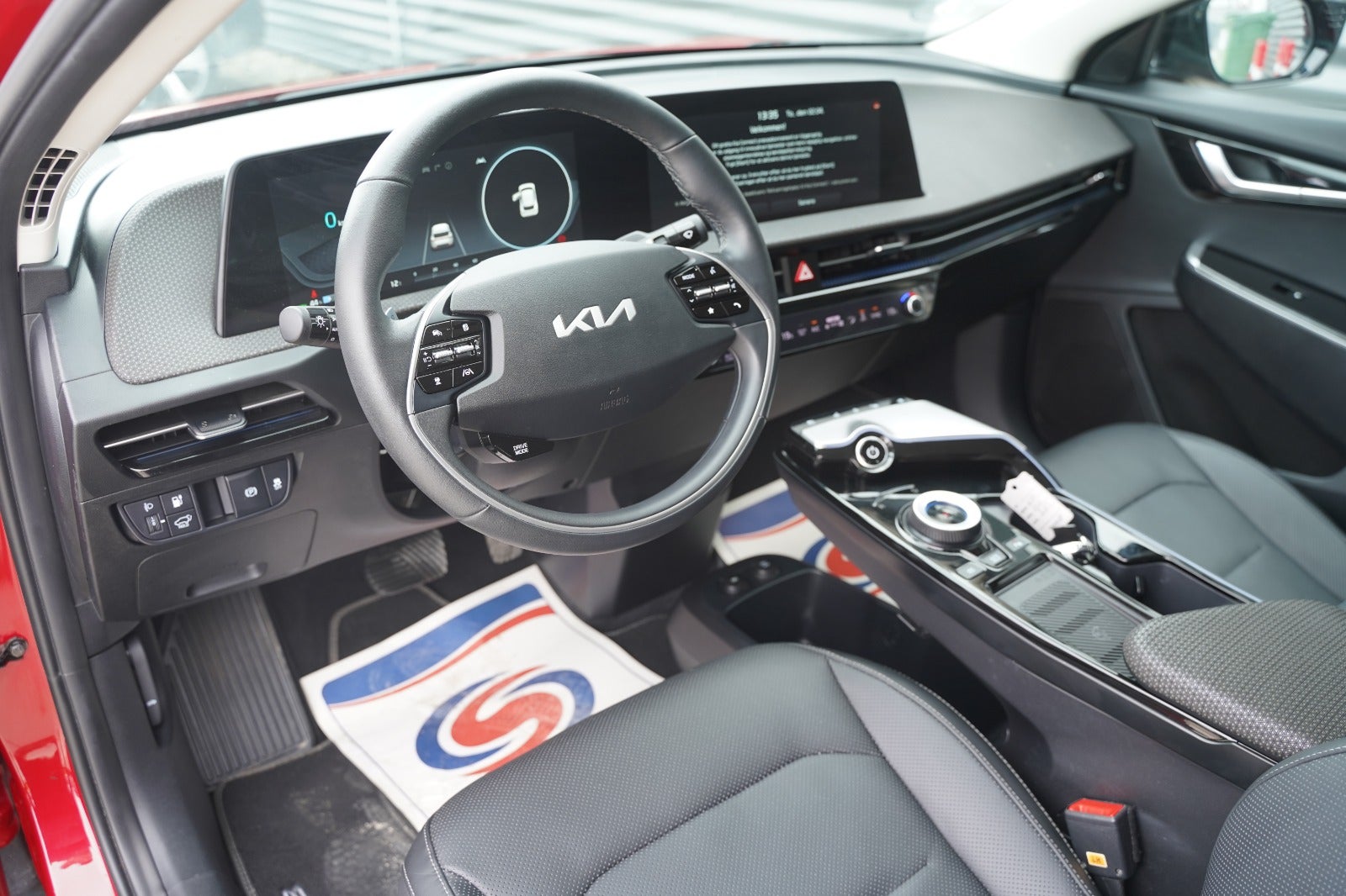 Billede af Kia EV6 77 Long Range