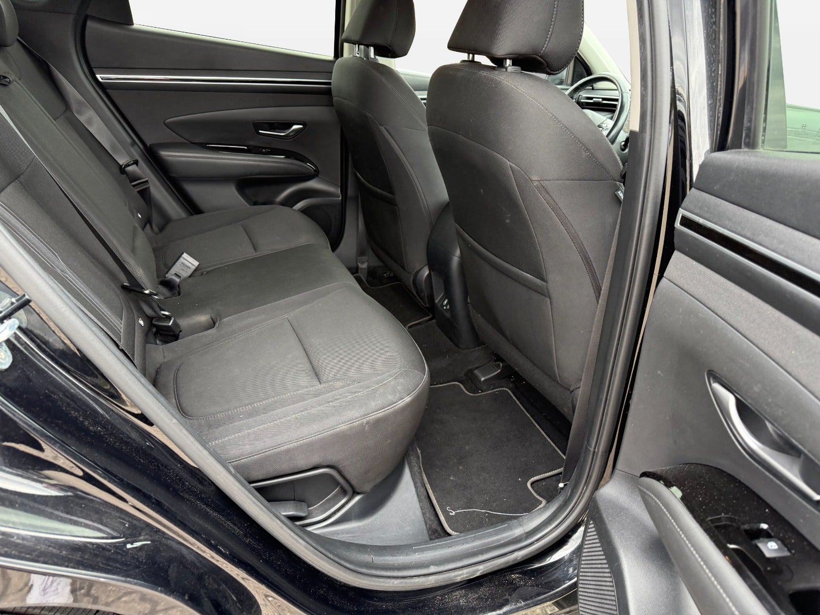 Billede af Hyundai Tucson 1,6 PHEV Essential aut. 4WD