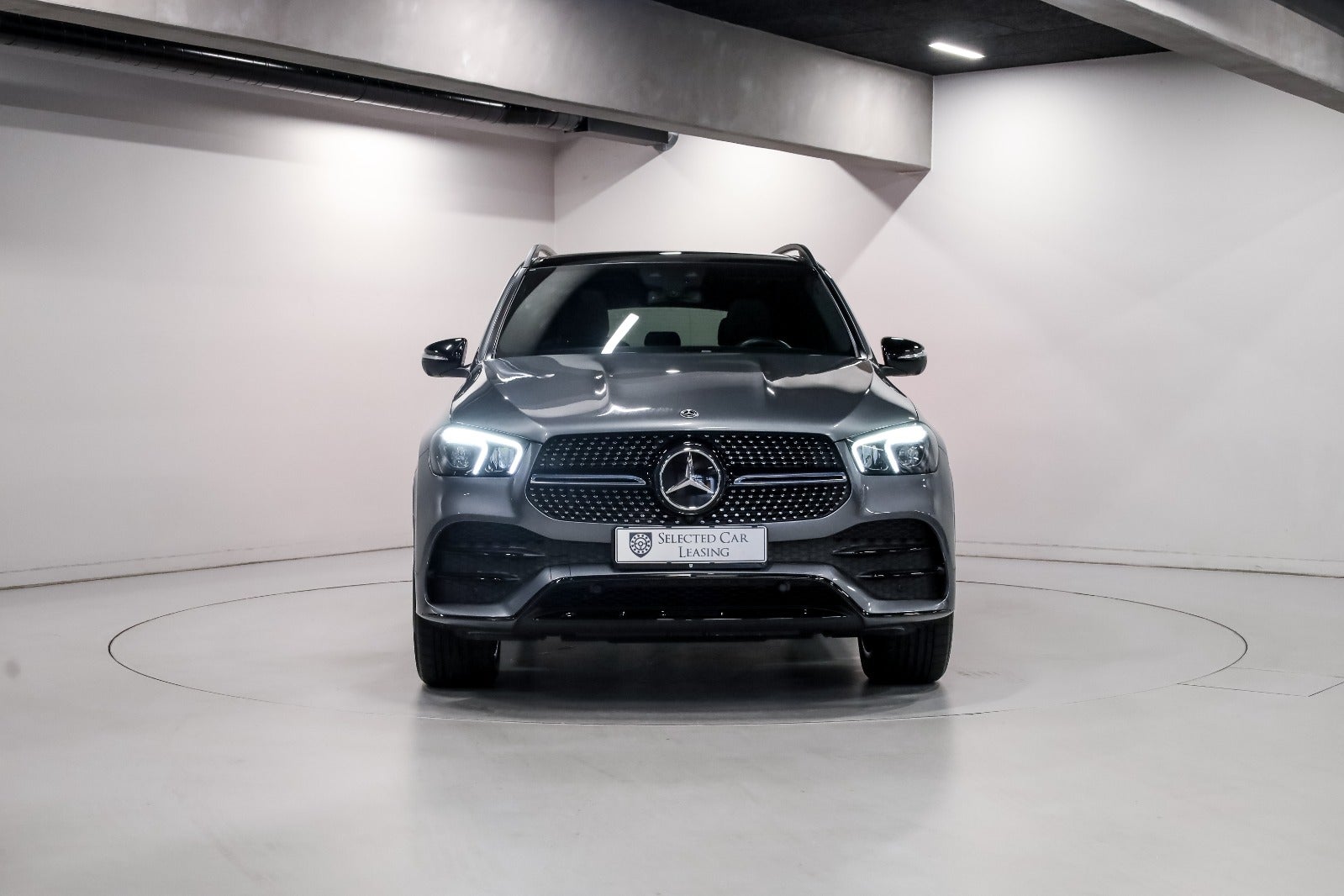 Mercedes-Benz GLE350 de 2,0 AMG Line aut. 4Matic