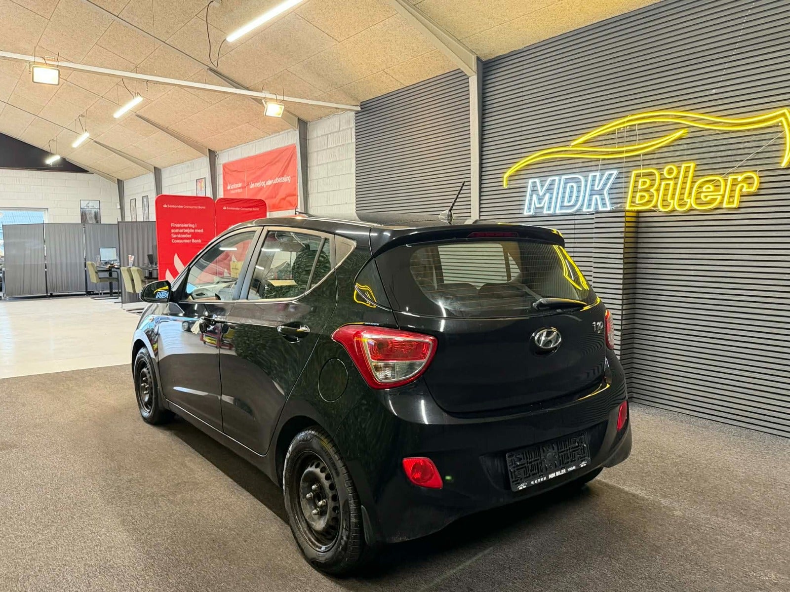 Billede af Hyundai i10 1,0 Access