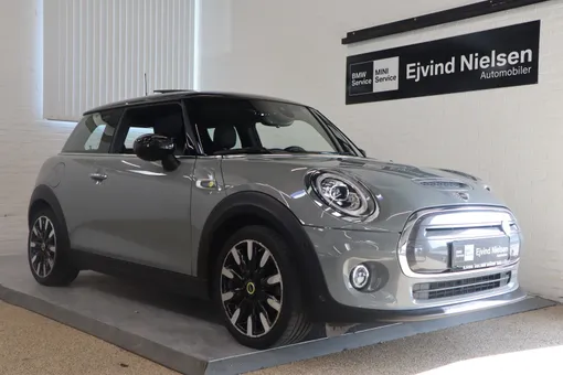 MINI Cooper SE Maximise