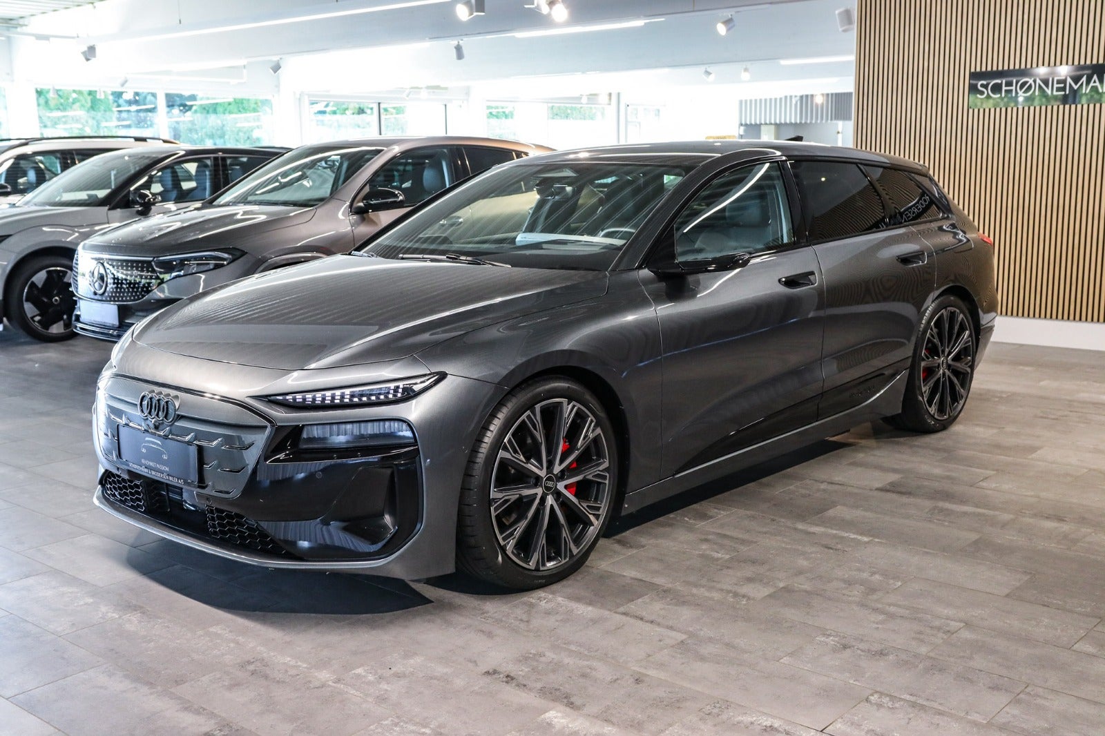 Billede af Audi A6 e-tron  Ultra performance Avant