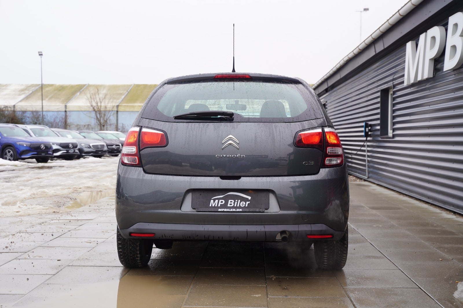 Billede af Citroën C3 1,2 PureTech 82 Attraction