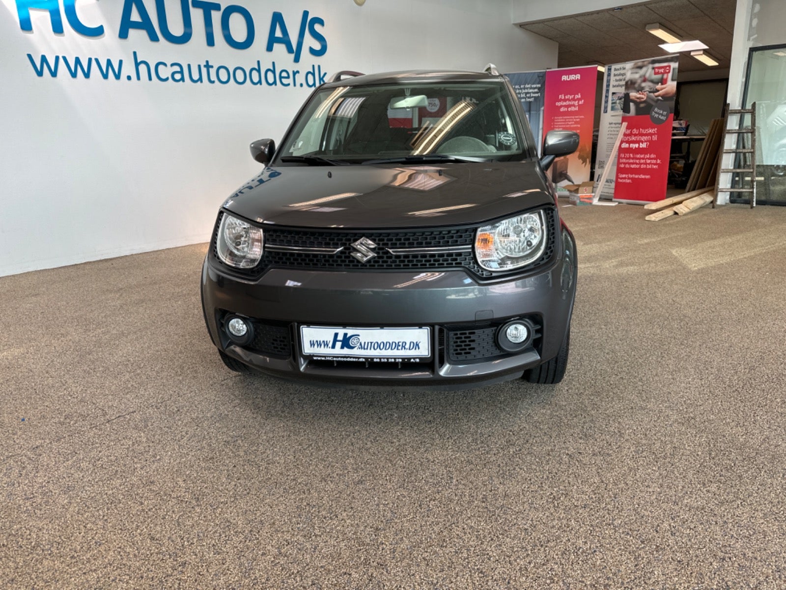 Suzuki Ignis 2019