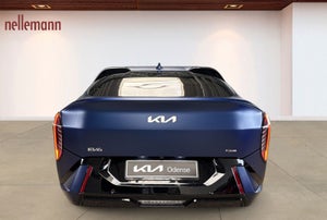 Kia EV4 Long Range GT-Line Fastback