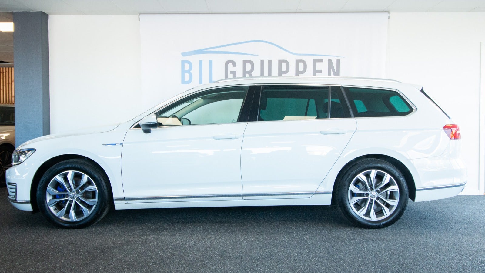 Billede af VW Passat 1,4 GTE Highline Variant DSG