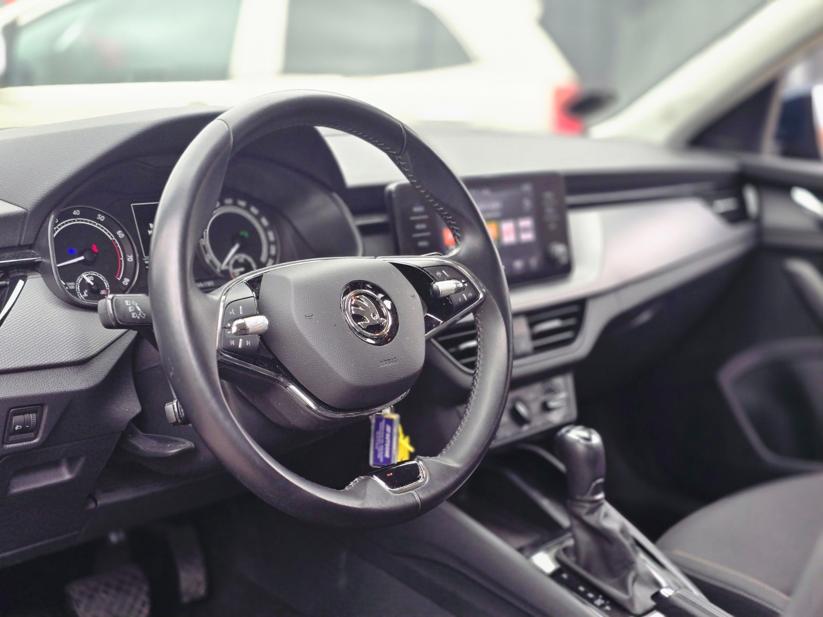 Billede af Skoda Kamiq 1,0 TSi 110 Dynamic DSG