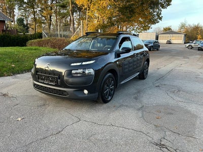 Citroën C4 Cactus 1,6 BlueHDi 100 Feel Free 5d