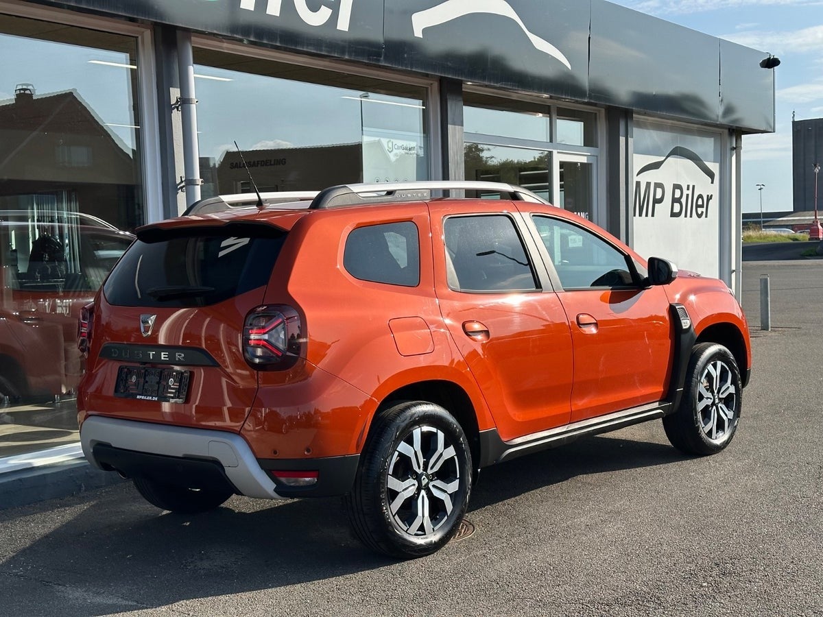 Billede af Dacia Duster 1,3 TCe 150 Prestige EDC