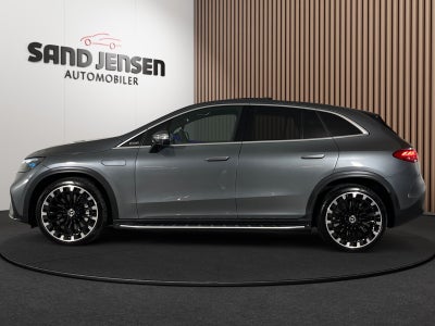 Mercedes EQE350 SUV AMG Premium 4Matic Van