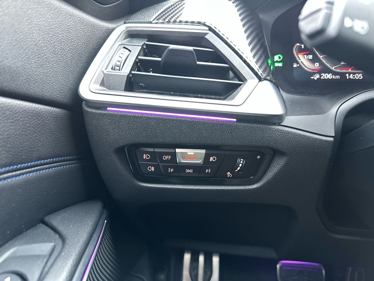 BMW 330e M-Sport aut. billede 20