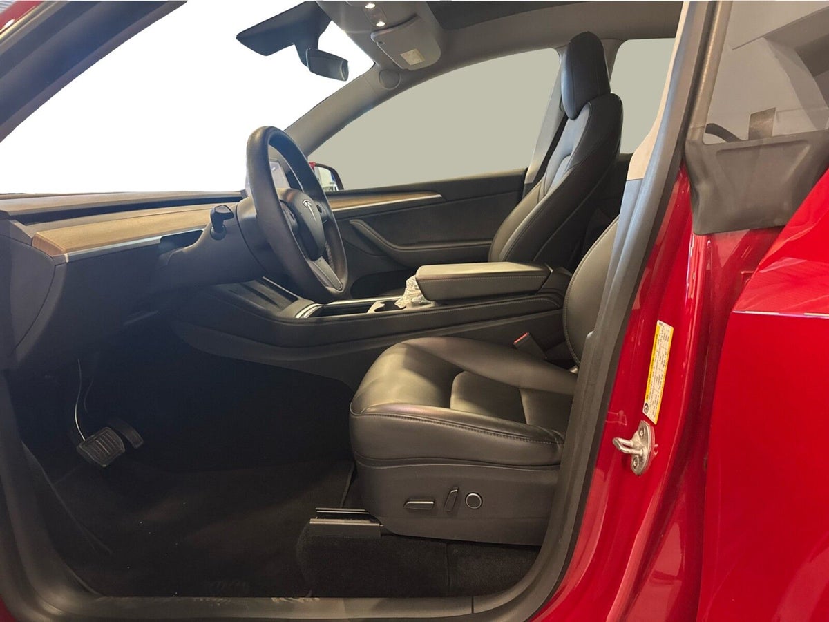Tesla Model Y Long Range AWD billede 11