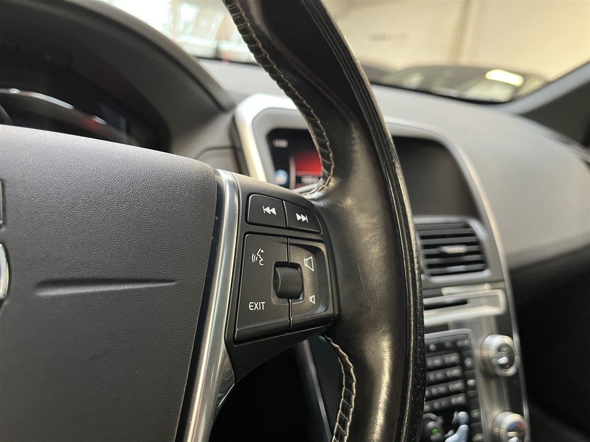 Volvo XC60 D4 190 R-Design aut. billede 8