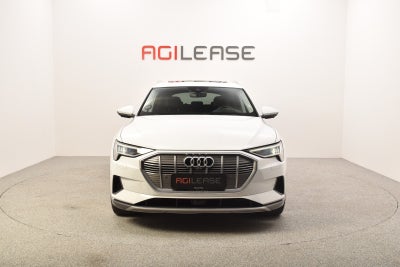 Audi e-tron Advanced quattro